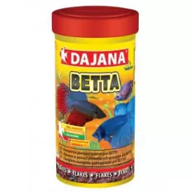Храна на люспи за Бети Dajana Pet Betta