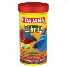 Храна на люспи за Бети Dajana Pet Betta