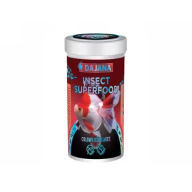 Dajana Pet ISF храна за студеноводни риби 100 мл