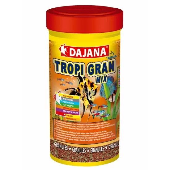 Dajana Pet Tropi Gran Mix  - 1