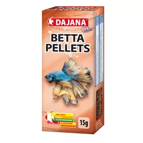 Dajana Pet Betta pellets