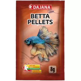 Dajana Pet Betta pellets