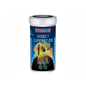 Dajana Pet ISF Tropical Pellets 100ml