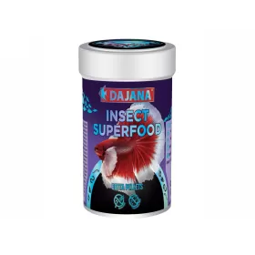 Dajana Pet ISF Betta Pellets 100ml