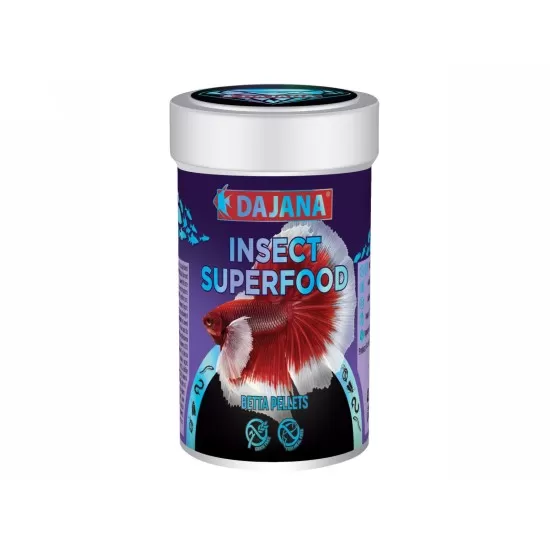 Dajana Pet ISF Betta Pellets 100ml - 1