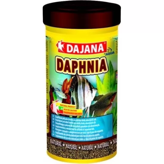 Храна за аквариумни риби Dajana Pet Daphnia - 1