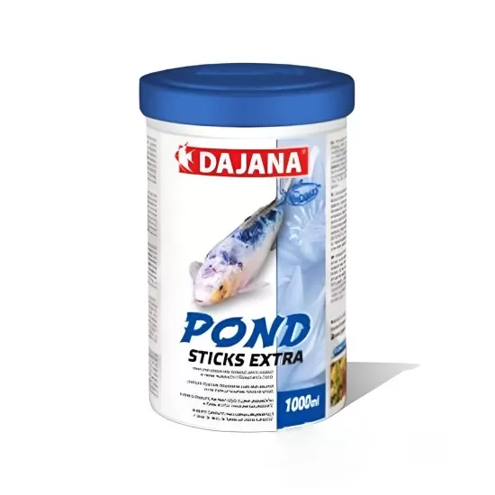 Dajana Pet Pond KOI Xtra Bits - 1
