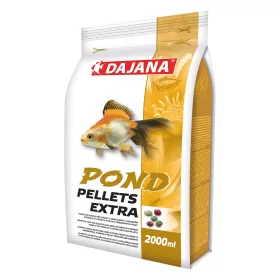 Dajana Pet Pond KOI PELLETS Extra 
