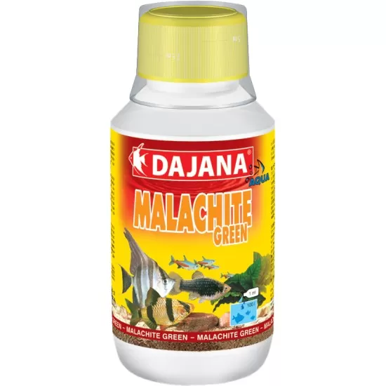 Dajana Pet Малахитово зелено  20мл/100мл. - 1