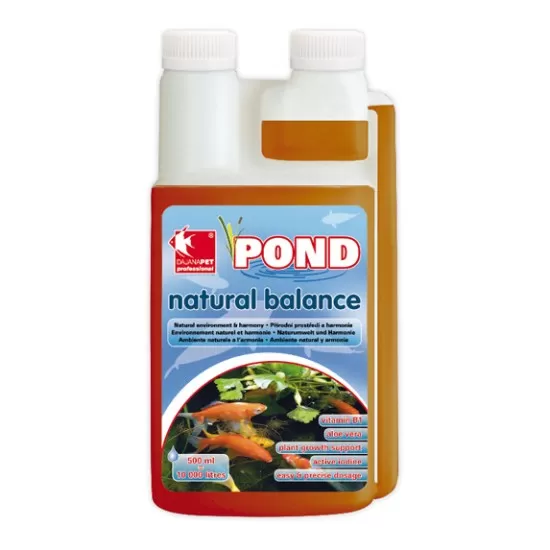 Dajana Pet Pond Natural Balance 500 мл - 1