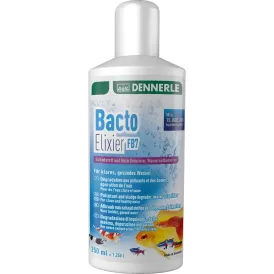 Препарат за аквариуми Dennerle Bacto Elixiеr FB7 