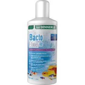 Препарат за аквариуми Dennerle Bacto Elixiеr FB7 