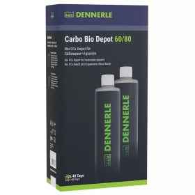 Dennerle Carbo Bio Depot 60 / 80