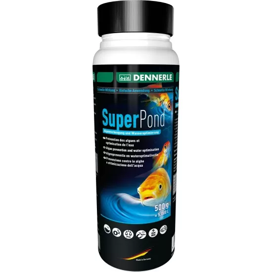 Dennerle Super Pond 500гр - 1