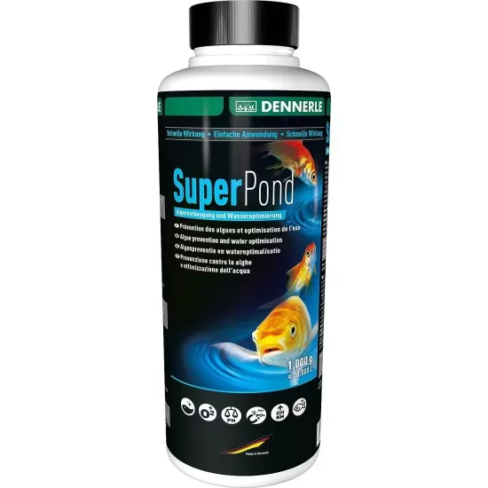 Dennerle Super Pond 1000гр - 1
