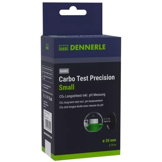 Dennerle Carbo Test Precision Small - 1