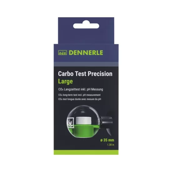 Dennerle Carbo Test Precision Large - 1
