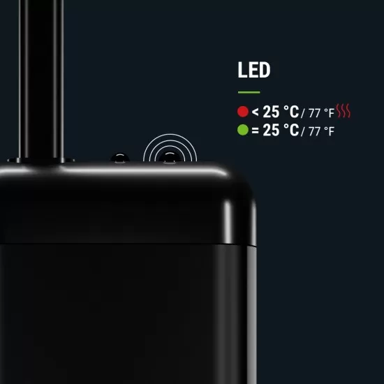 Нагревател Dennerle Heater Constant 75W - 3