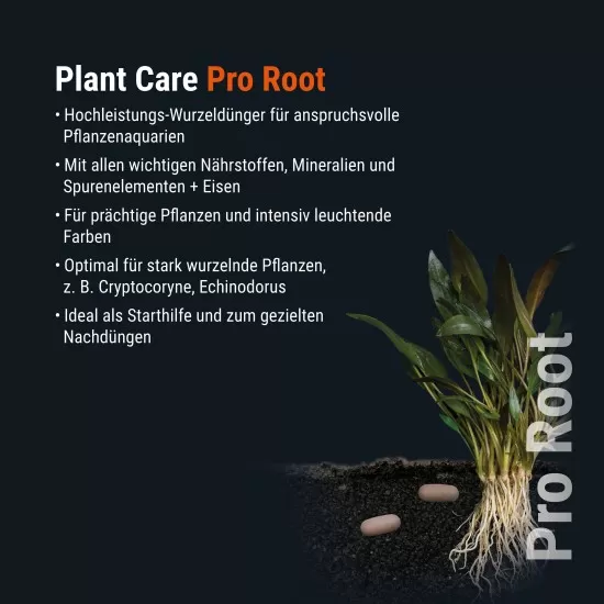 Dennerle Plant Care Pro Root 10 pcs - 3
