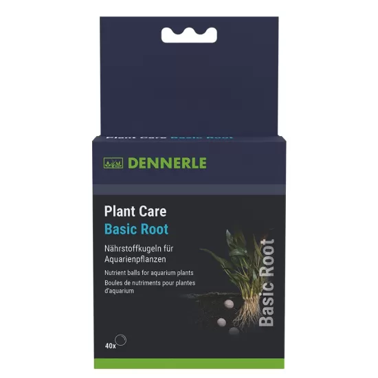 Dennerle Plant Care Basic Root 40бр. - 1
