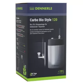 Dennerle система за наторяване Carbo Bio Style 120