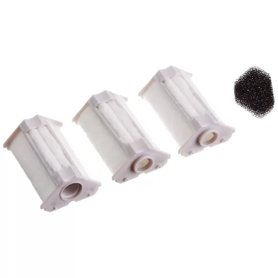 Резервен пълнител за Dennerle Nano Filter 3бр - 2