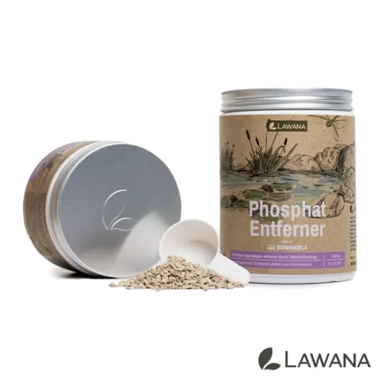 Препарат за отстраняване на фосфати Lawana 500гр - 2