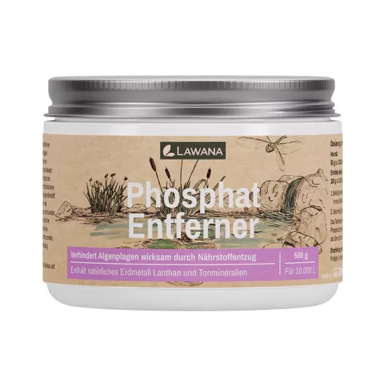 Препарат за отстраняване на фосфати Lawana 500гр - 1
