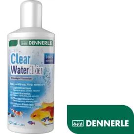 Dennerle Clear Water Elixier 250 мл