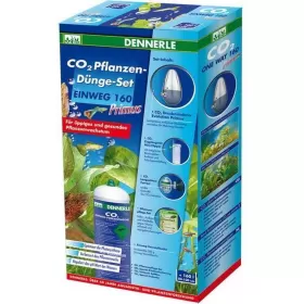 Комплект за снабдяване с CO2 за аквариуми до 160 л. Dennerle CO2 fertilizer kit
