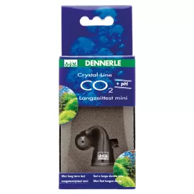 Дълготраен тест за измерване на CO2 и PH Dennerle CO2 mini long­term test 