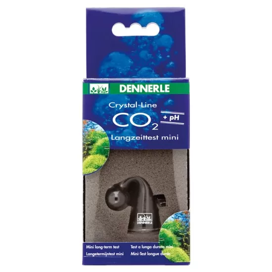 Дълготраен тест за измерване на CO2 и PH Dennerle CO2 mini long­term test  - 1