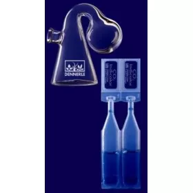 Дълготраен тест за измерване на CO2 и PH Dennerle CO2 maxi long­term test 