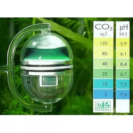 Продължителен тест Dennerle CO2 long­term test Correct + pH
