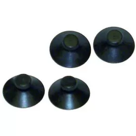 Вакууми Dennerle Longlife suction clip black, 2 бр.