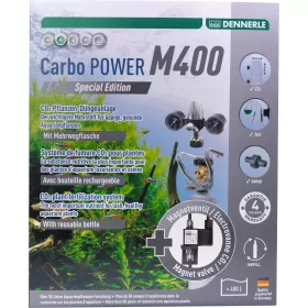  CO2 система за многократна употреба Carbo Power M400 Special Edition