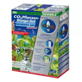 CO2 система за многократна употреба REUSABLE CO2 PLANT FERTILIZER SET 600 SPACE