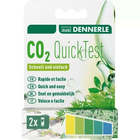 Тест за CO2 Dennerle Quick Test - 1