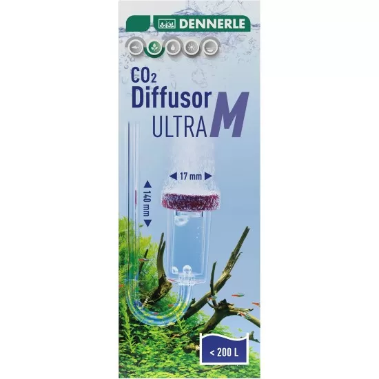 Дифузер Dennerle CO2 Ultra M - 1