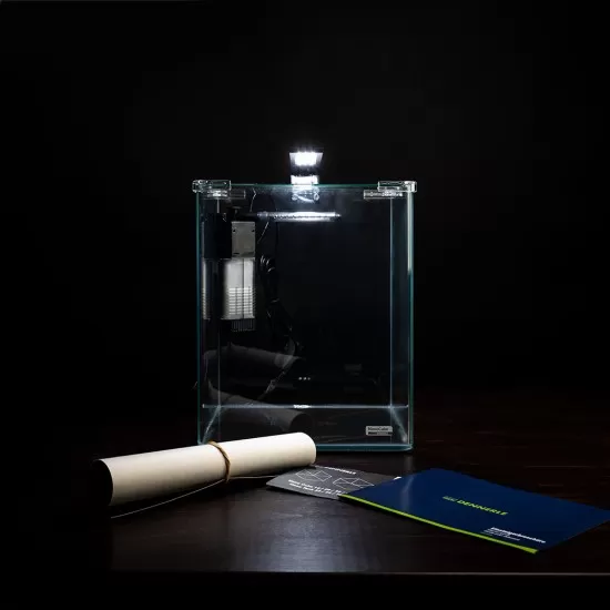 Аквариум Dennerle NANO Cube Basic 20л - Style LED  - 4
