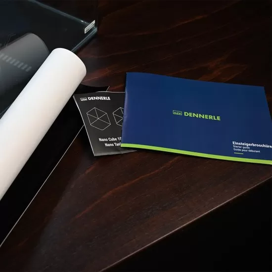 Аквариум Dennerle NANO Cube Basic 30л - Style LED  - 3