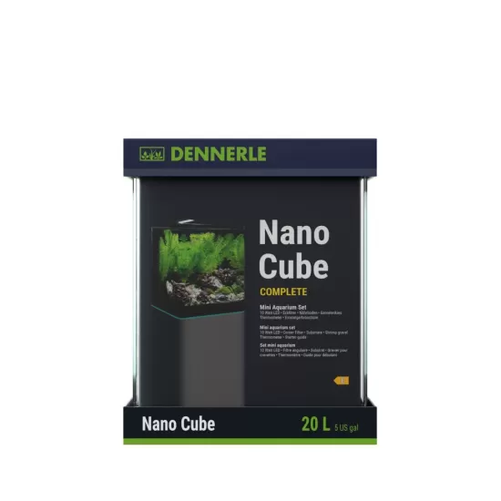 Aквариум Dennerle Nano Cube Complete+  60л - 2
