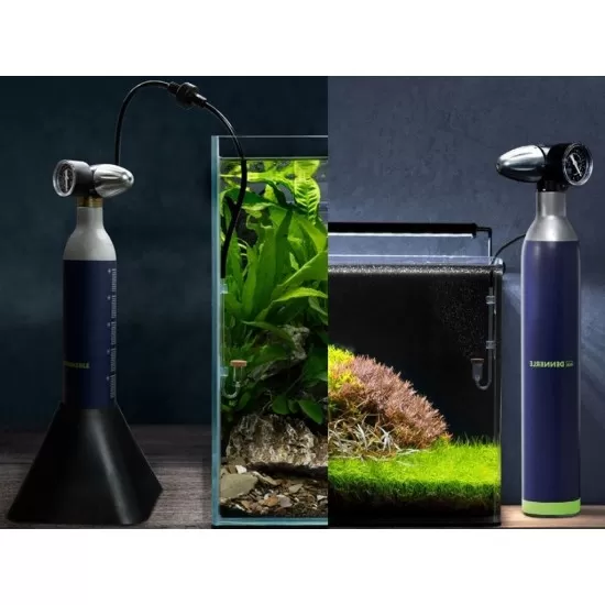 CO2 система за многократна употреба Dennerle Carbo Soda M200 - 2