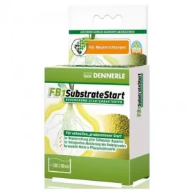 Микс от активни бактерии за субстрат Dennerle FB1 Substrate Start 50 гр.