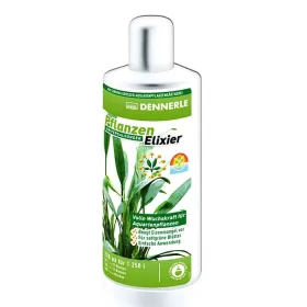 Универсален препарат за растеж за аквариумни растения Dennerle Pflanzenelixier 250 мл.