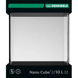 Аквариум Dennerle Nano Cube 10л