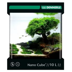 Аквариум Dennerle Nano Cube 10л