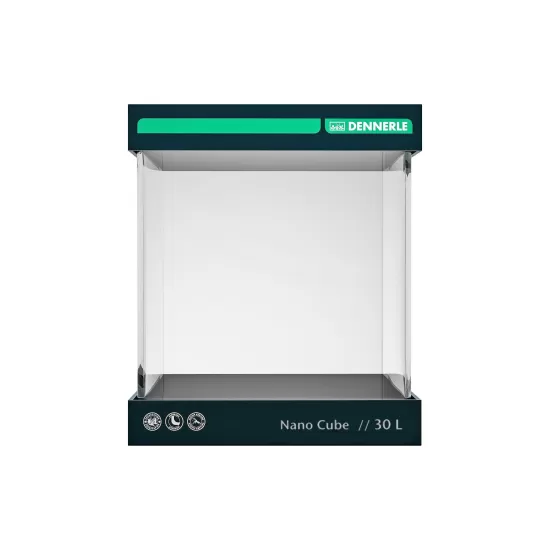 Аквариум Dennerle Nano Cube 30л - 2 - Aquarium.bg Аквариум Dennerle Nano Cube 30л - 2