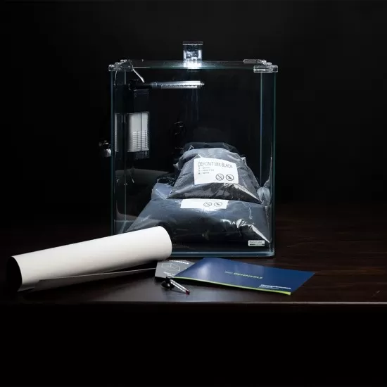 Aквариум Dennerle Nano Cube Complete+  30л - 2