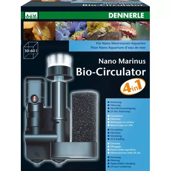 Dennerle Nano Marinus BioCirculator 4in1 - 1